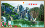 风景如画