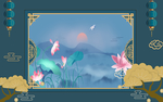 新中式装饰画
