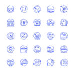 购物商务icon图标