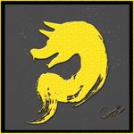 抽象画