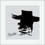 抽象画