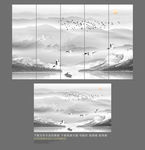 背景墙