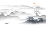 意境山水