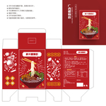 螺蛳粉包装 粉面盒子