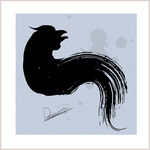 抽象画