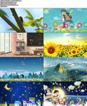卓依婷 童年 KTV版伴奏