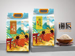 大米包装