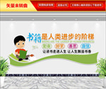 读书文化墙