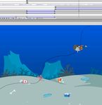环保海洋探索10秒cs6动画