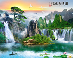 风景画