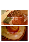 木材加工工艺简约红木家具油漆