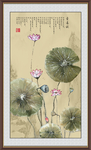 爱莲说