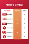 详情页热卖活动关联模板