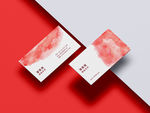 女性艺术名片