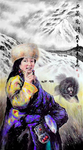 西藏风情