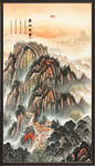 泰山日出