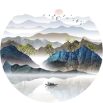 意境山水