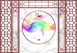 中式电视背景墙