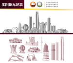沈阳地标建筑