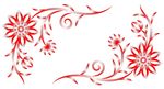 边框花纹