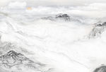 大气新山水意境画 tif分层