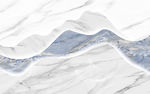 高档新山水意境画 tif分层