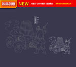 酿酒工艺流程图