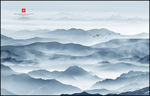 山峦