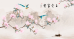 玉兰花 玉堂富贵