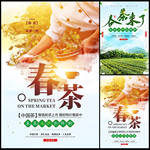 茶叶海报