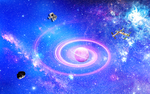 梦幻星空