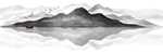 意境山水画