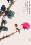 花鸟画