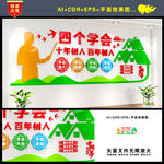 四个学会