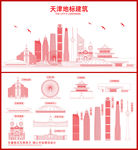 天津地标建筑