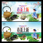 春茶
