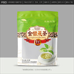 金银花茶包装
