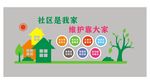 社区是我家
