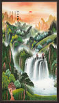 山水风景