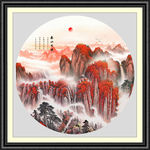 泰山日出
