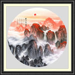 旭日东升