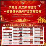 学党史 知党情 跟党走