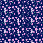 碎花