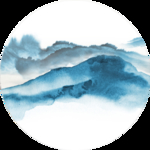 水墨山水