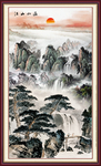 江山如画
