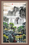 山水风景