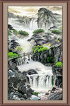山水风景
