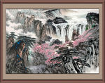 山水风景