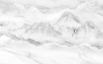 大理石人气画山水画 文件分层