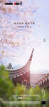 春分立春节气微信